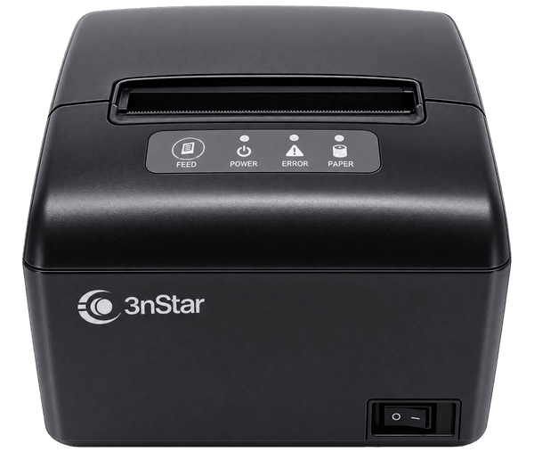 Impresora térmica o de impacto compatible con Smart Punto de Venta